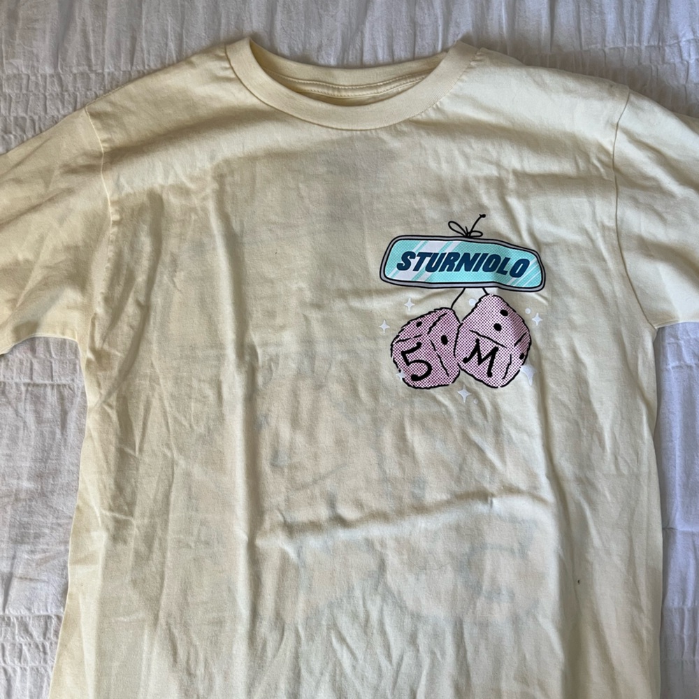 Let’s Trip - Sturniolo Triplets 5 Million Subscriber Merch